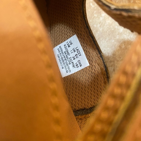 SOLD STRIDE RITE | LACEY MARY JANE | Girls Shoes - Picture 4 of 6